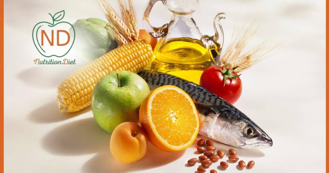 حمية البحر الأبيض المتوسط